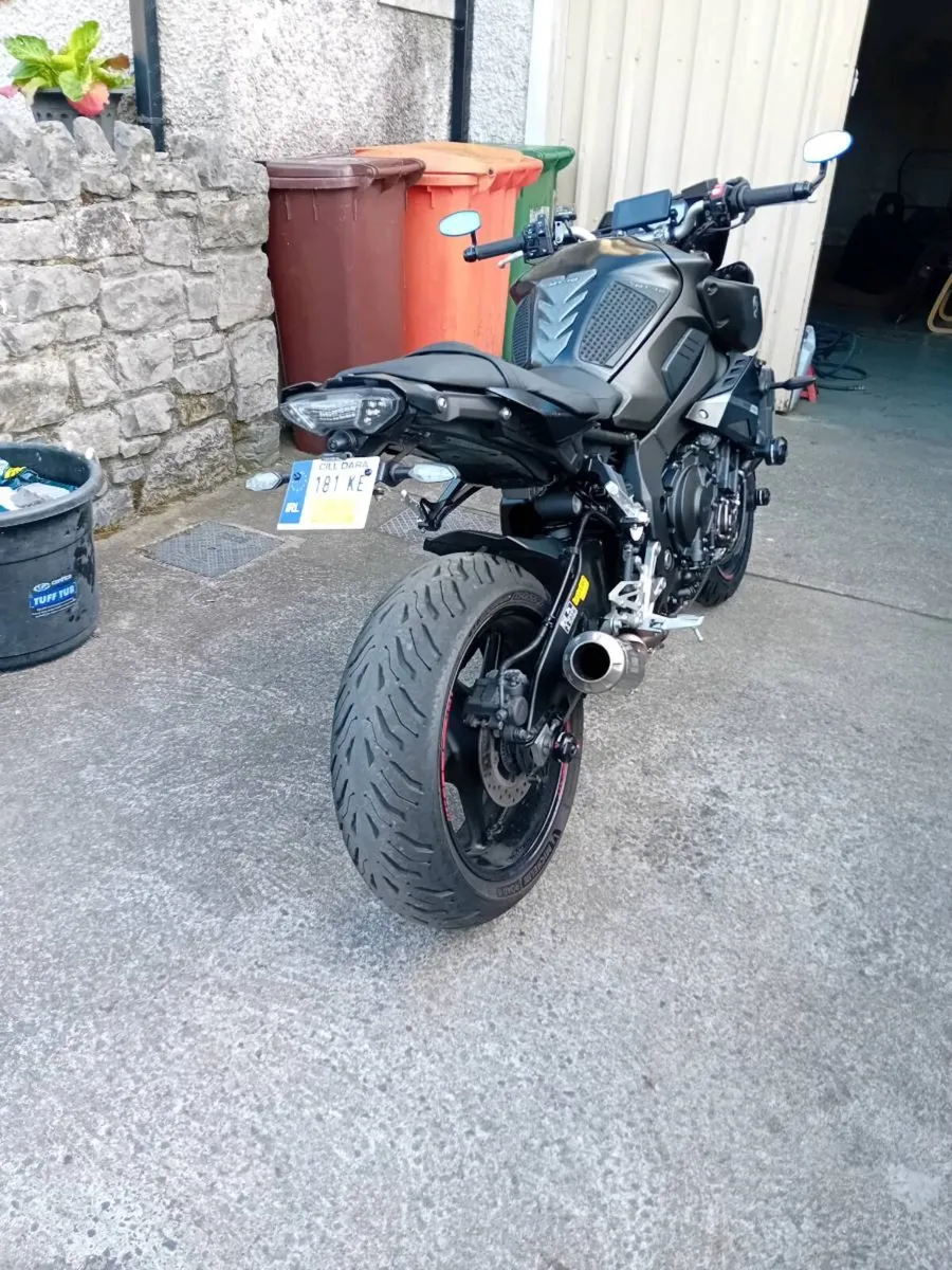 Yamaha mt10 - Image 4