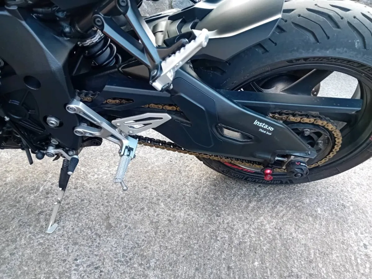 Yamaha mt10 2018 mint px swap - Image 4