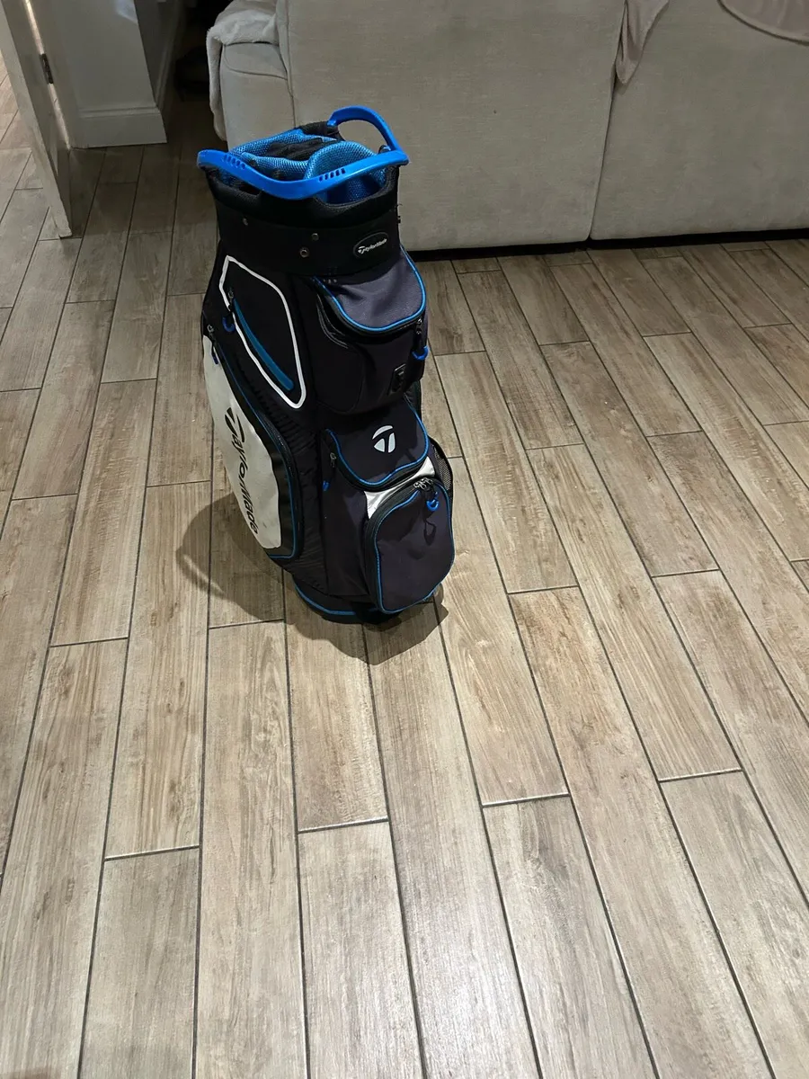 Golf bag - Image 1