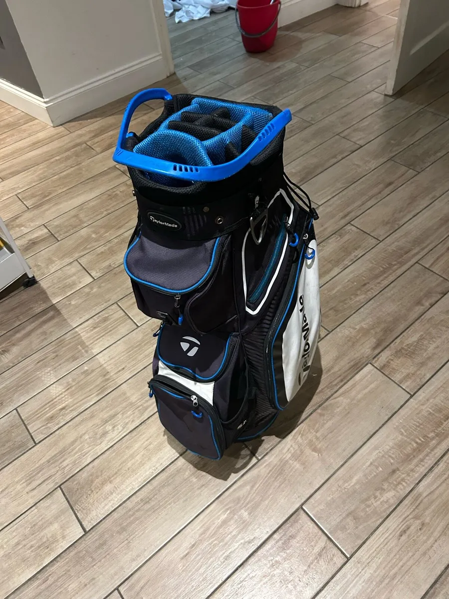Golf bag - Image 3