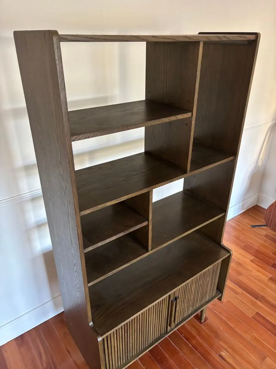 Bookshelf - Delano by EZliving - Image 2