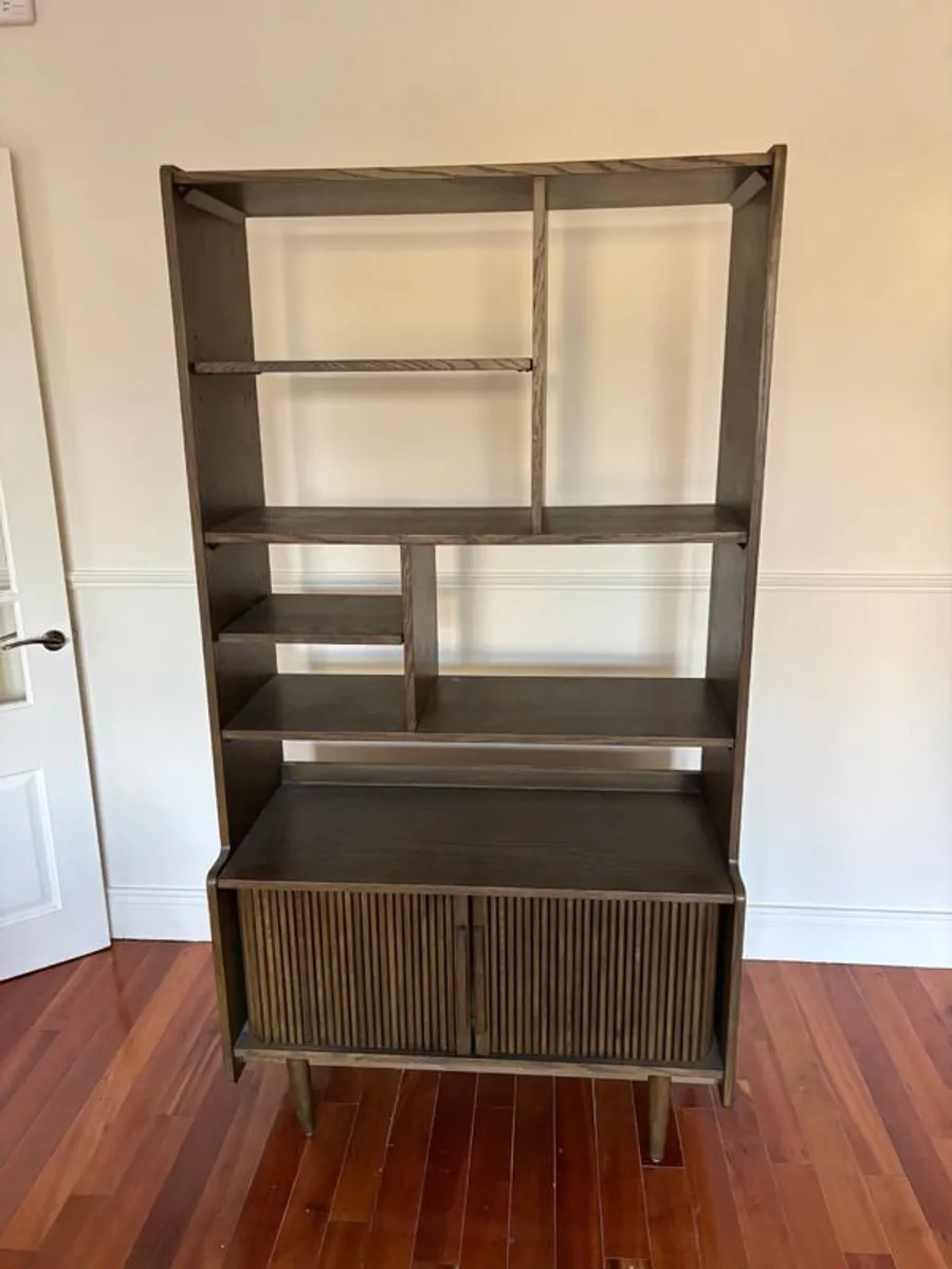 Bookshelf - Delano by EZliving - Image 3