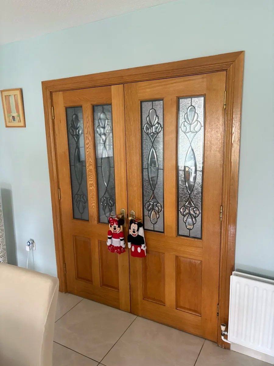 Internal Doors - Image 1