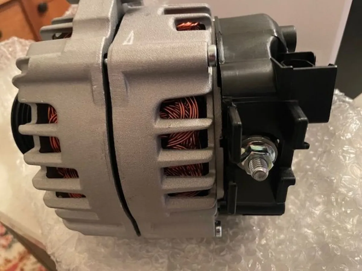BMW 5 series  Alternator - Brand new - Image 3