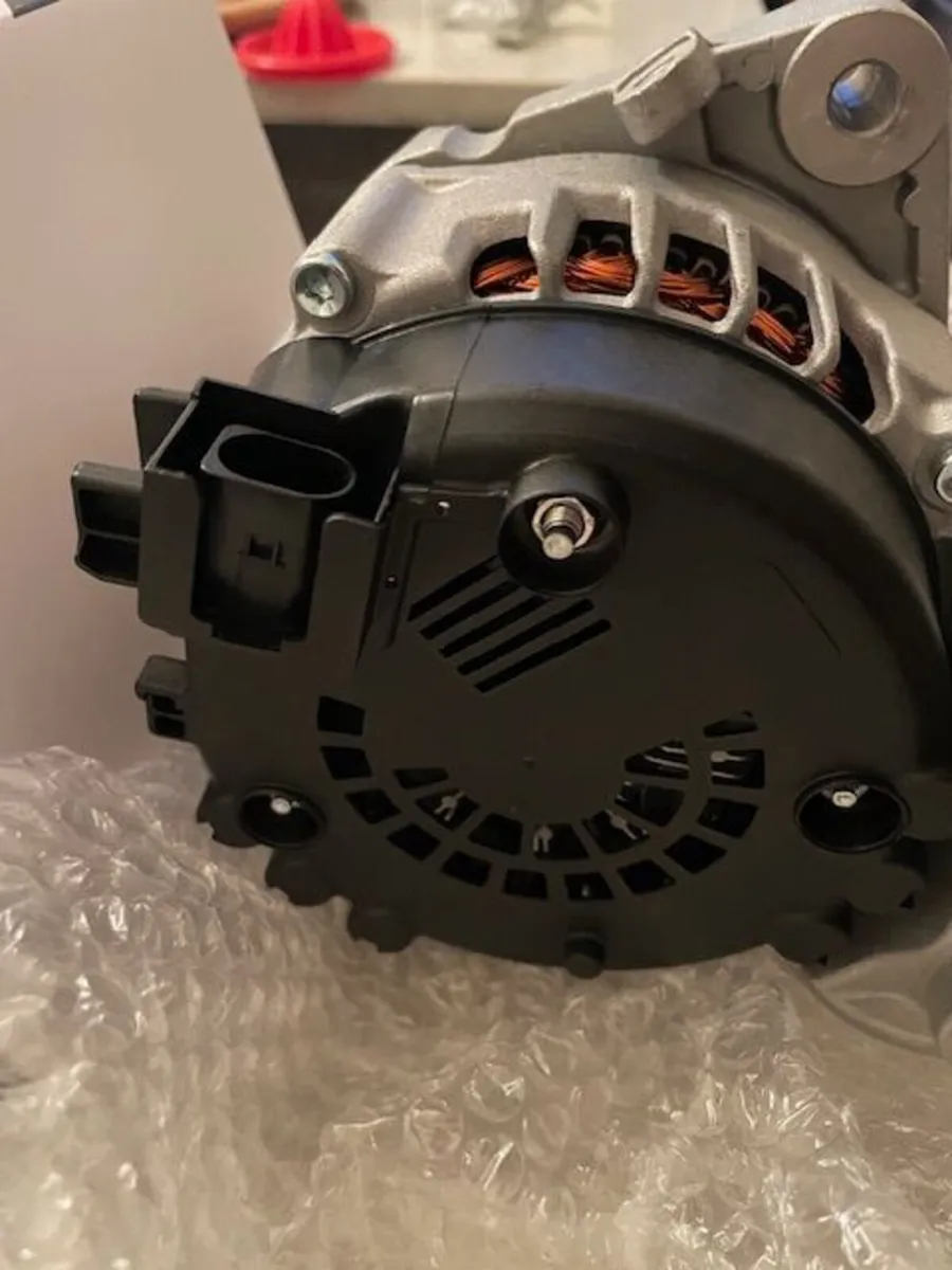 BMW 5 series  Alternator - Brand new - Image 4