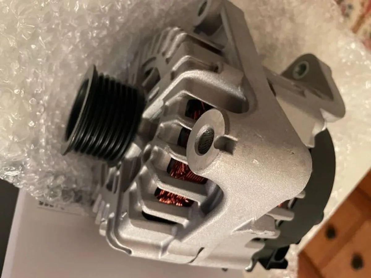 BMW 5 series  Alternator - Brand new - Image 1
