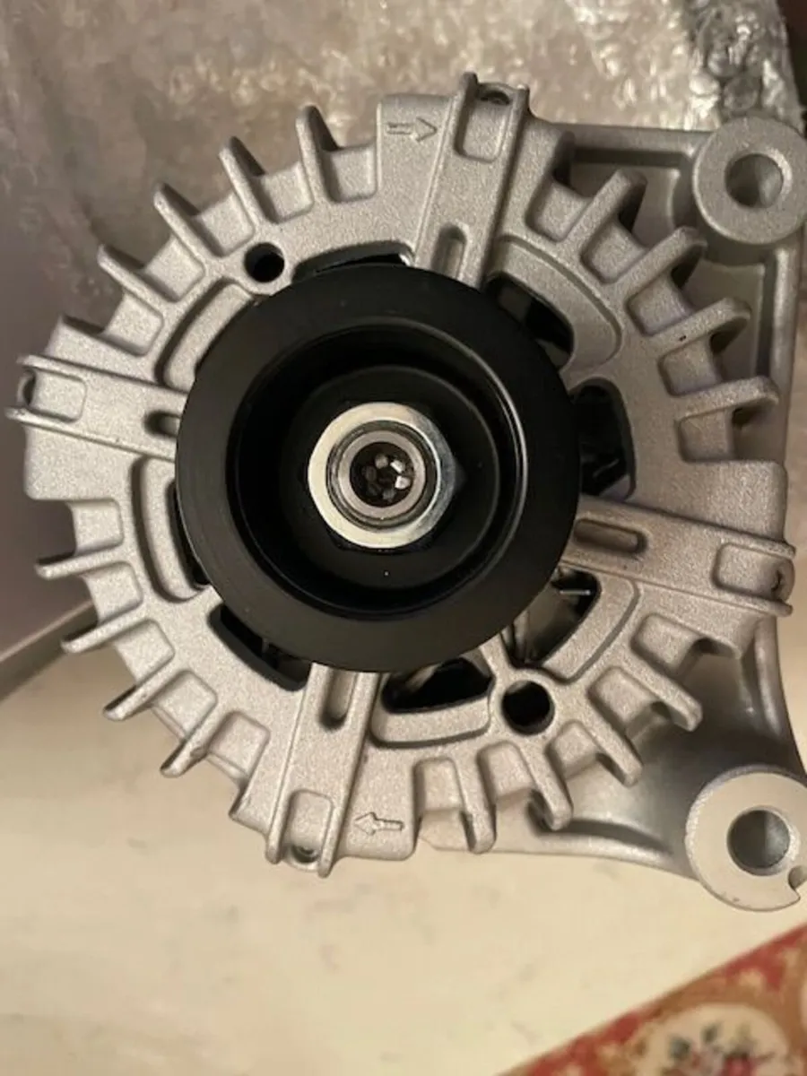 BMW 5 series  Alternator - Brand new - Image 2