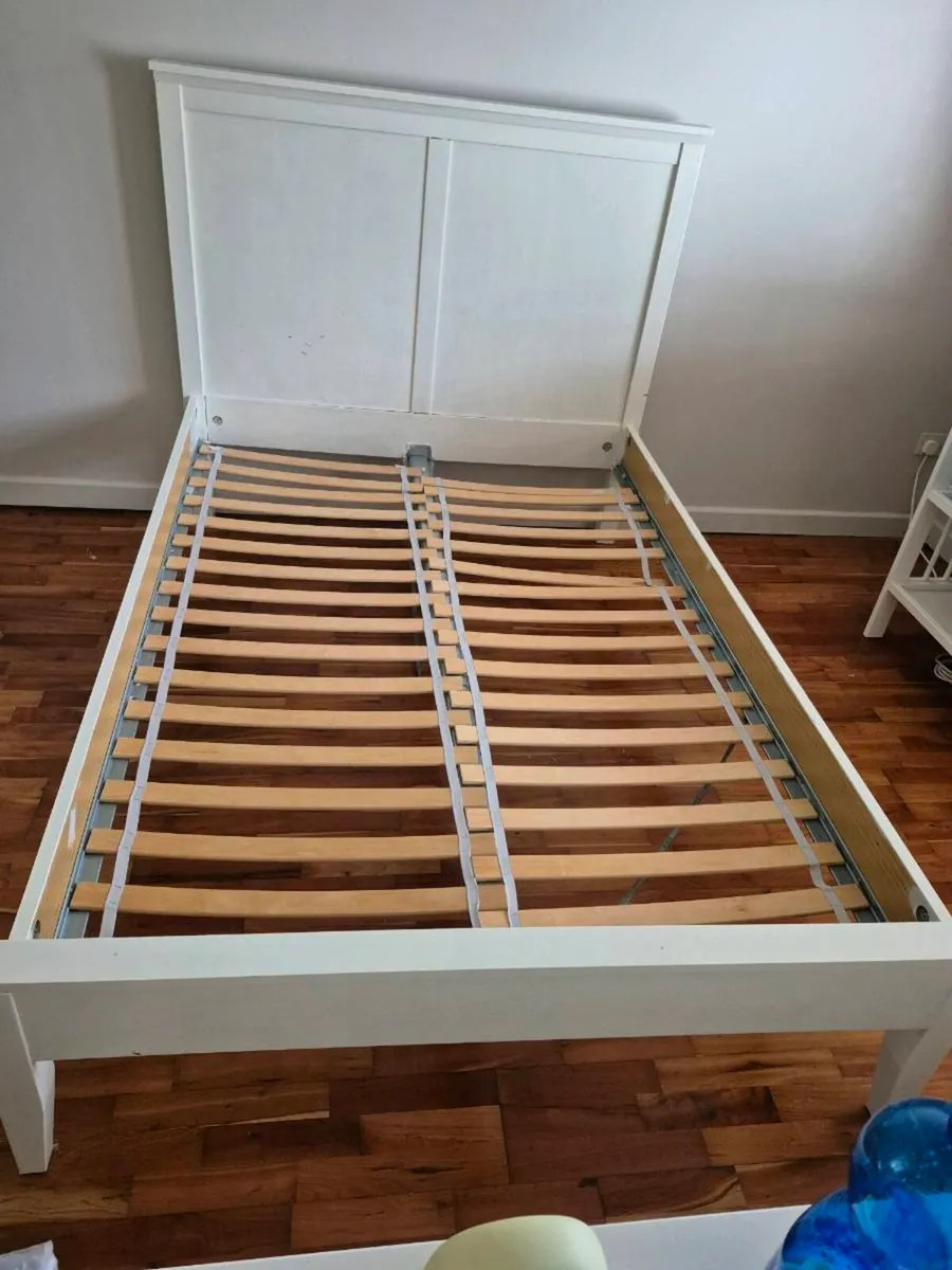 IKEA Malm Bed Frame - Image 1