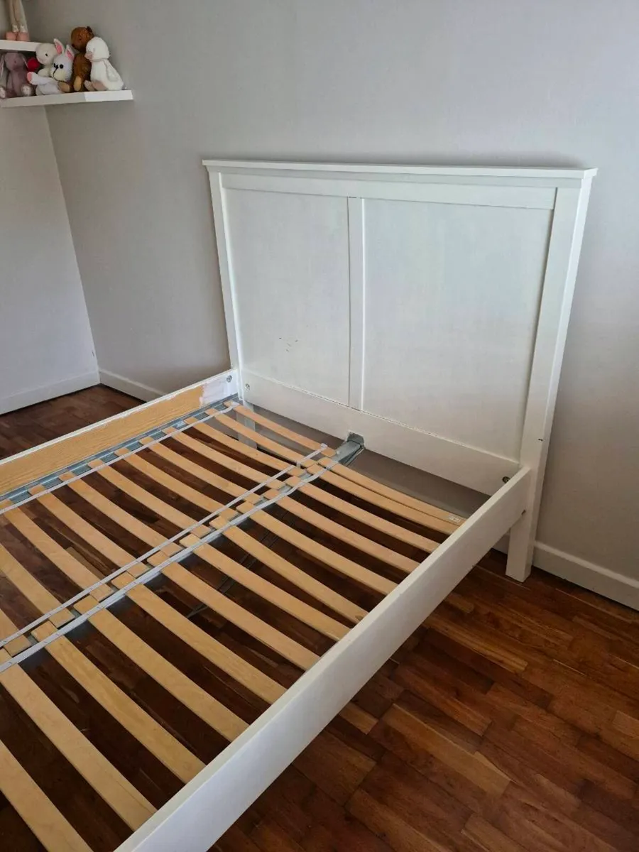 IKEA Malm Bed Frame - Image 3