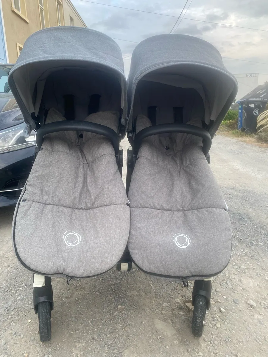 Bugaboo Donkey 2 - Image 1