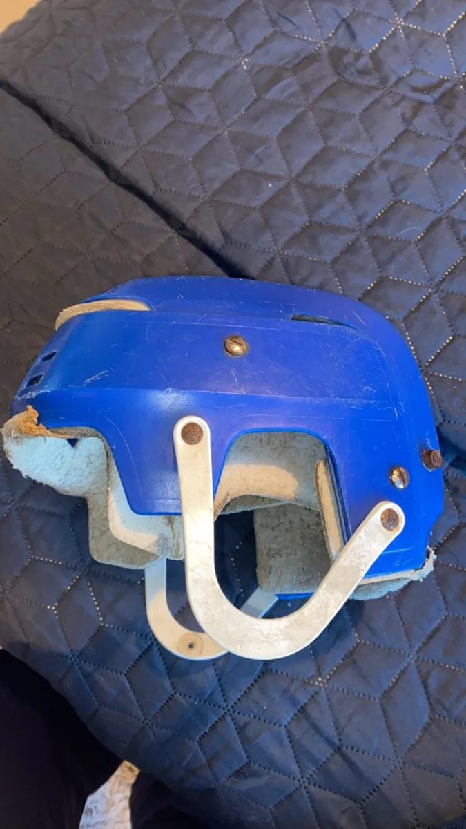 Oldstyle cooper helmet - Image 1