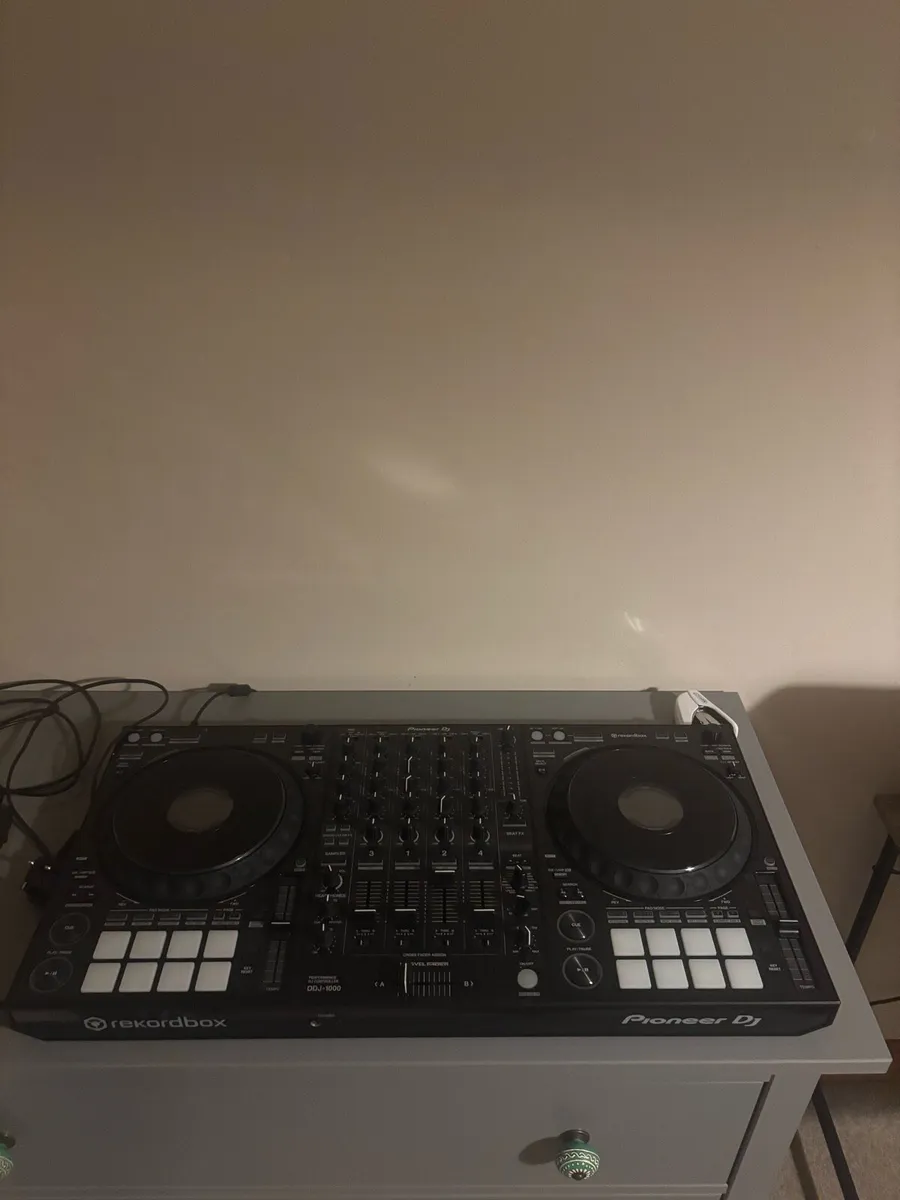 Pioneer DDJ-1000 - Image 1