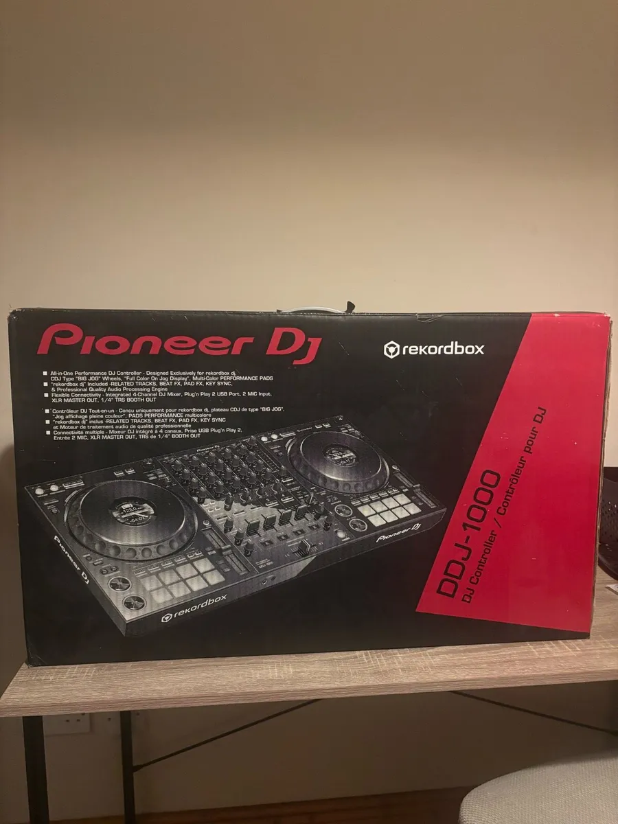 Pioneer DDJ-1000 - Image 2