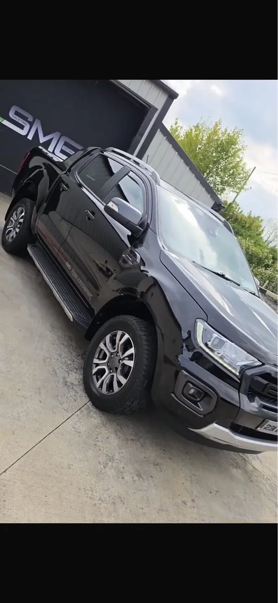 2023 Ford Ranger Wildtrak 2.0 Auto - Image 2