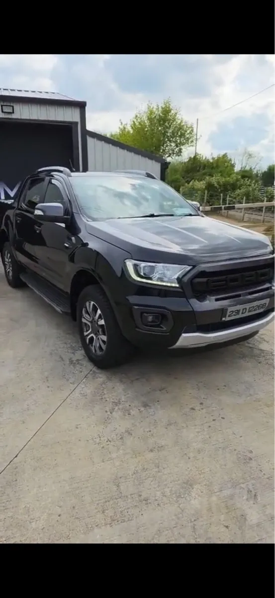 2023 Ford Ranger Wildtrak 2.0 Auto - Image 1