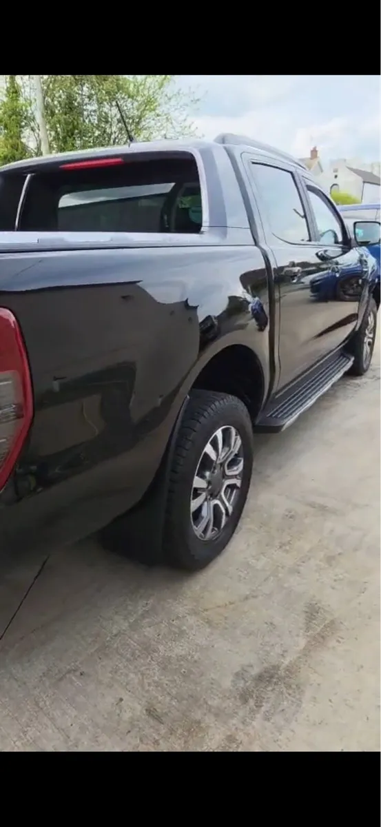 2023 Ford Ranger Wildtrak 2.0 Auto - Image 4