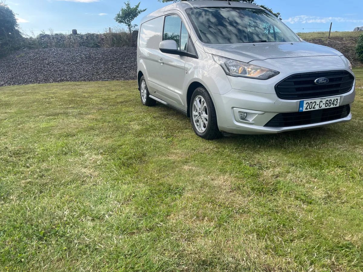 Ford Transit connect limited edition - Image 3