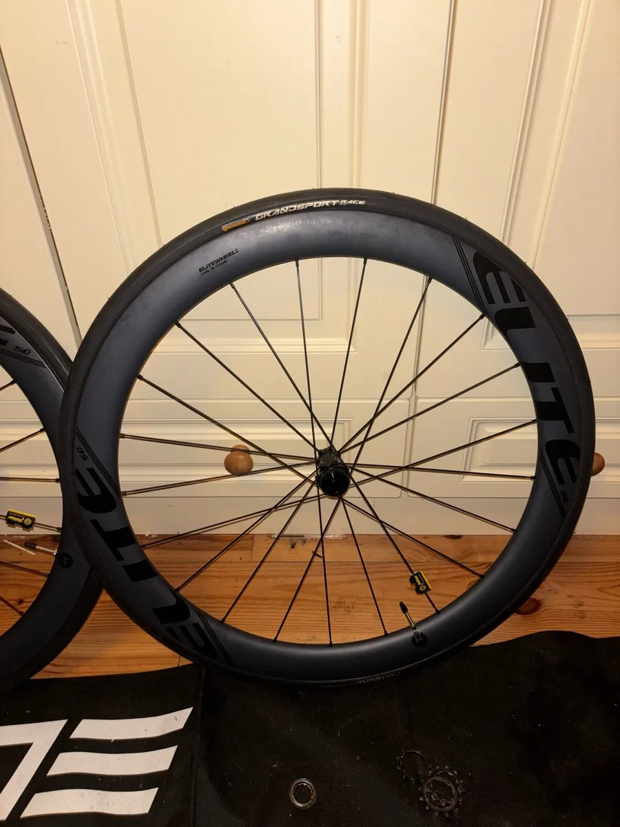 *BRAND NEW* elitewheels  carbon ENT2.0 - Image 3