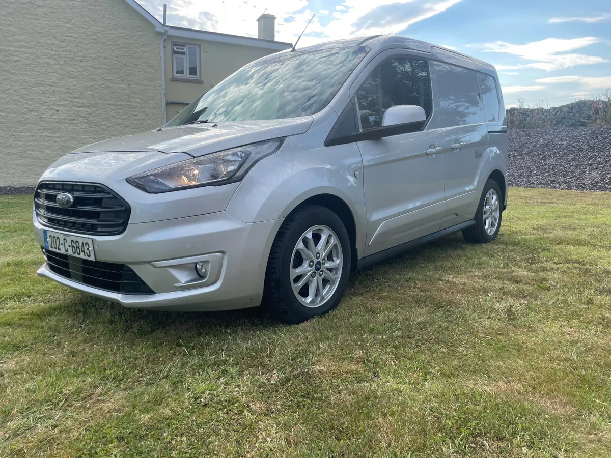Ford Transit connect limited edition - Image 4