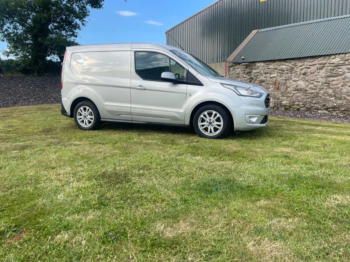 Ford Transit connect limited edition - Image 2