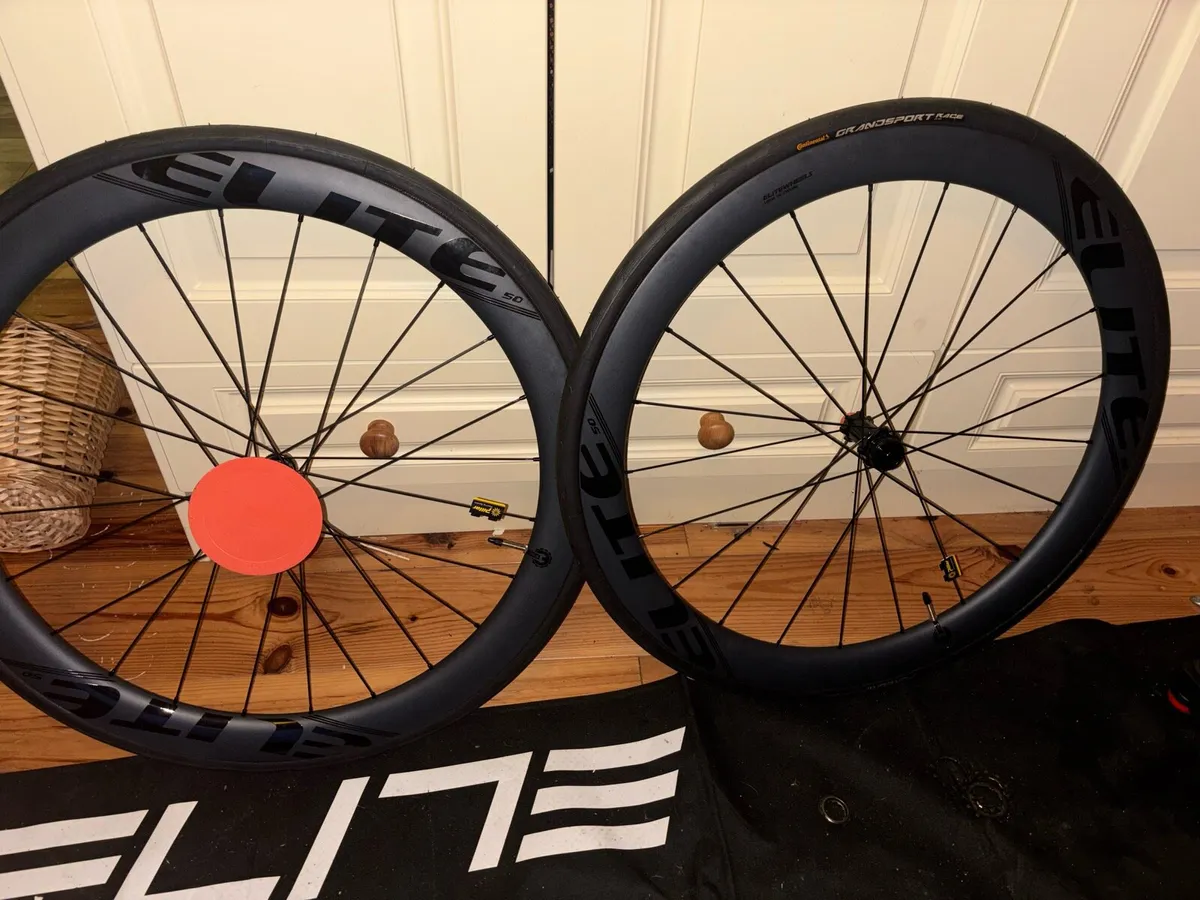 *BRAND NEW* elitewheels  carbon ENT2.0 - Image 1