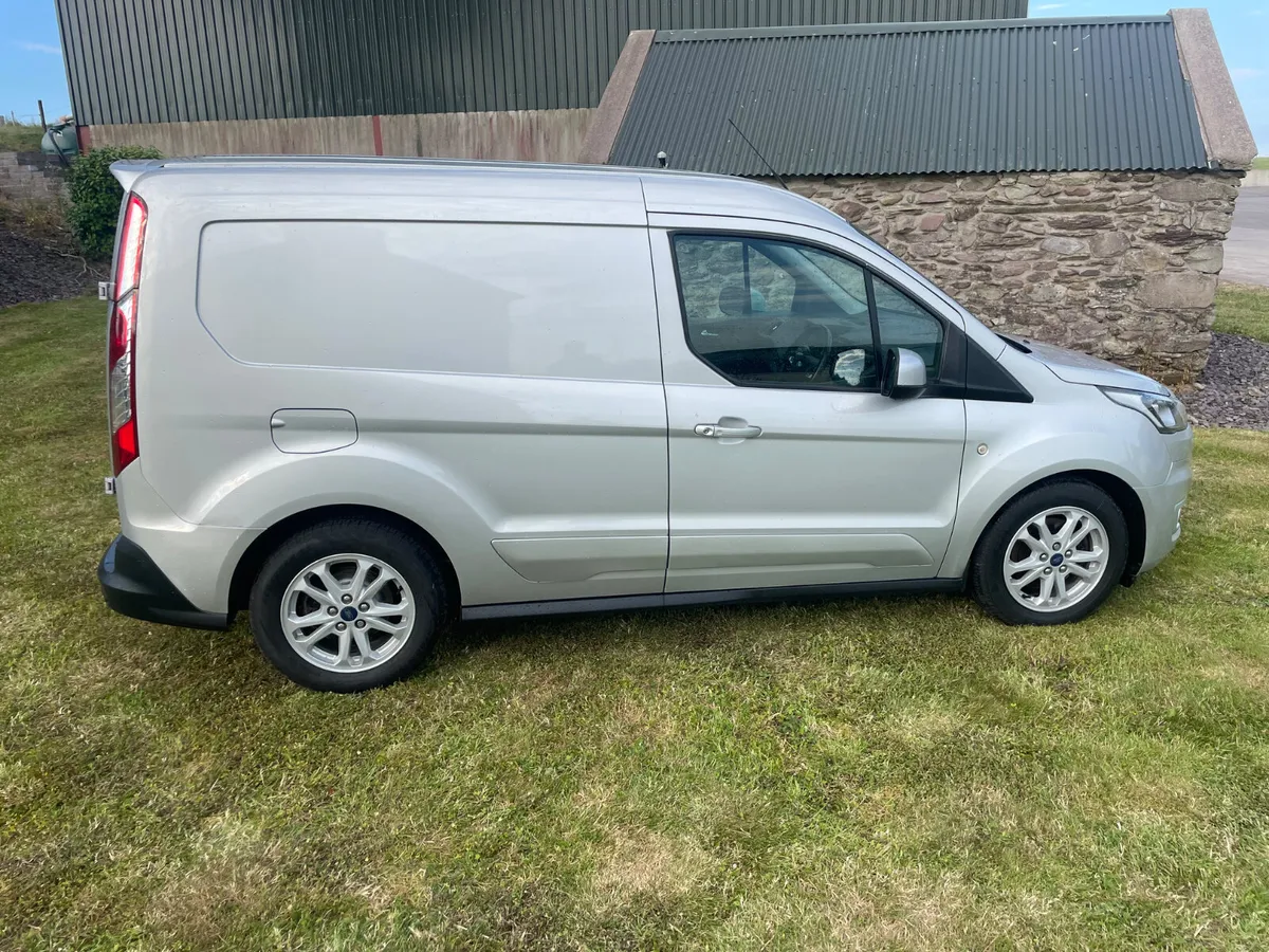 Ford Transit connect limited edition - Image 1