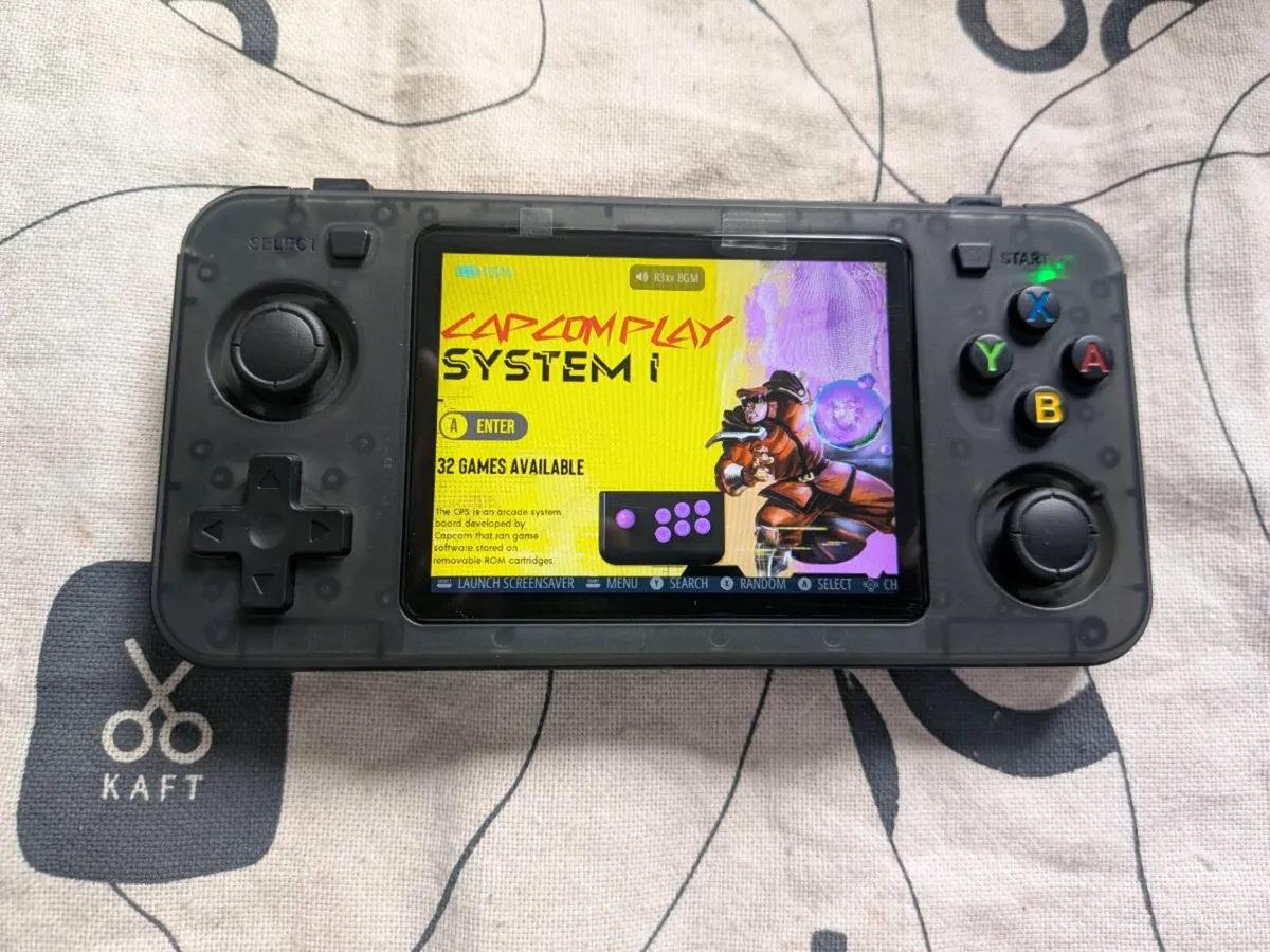 R36H 128GB Console - Brand new - price firm - Image 1