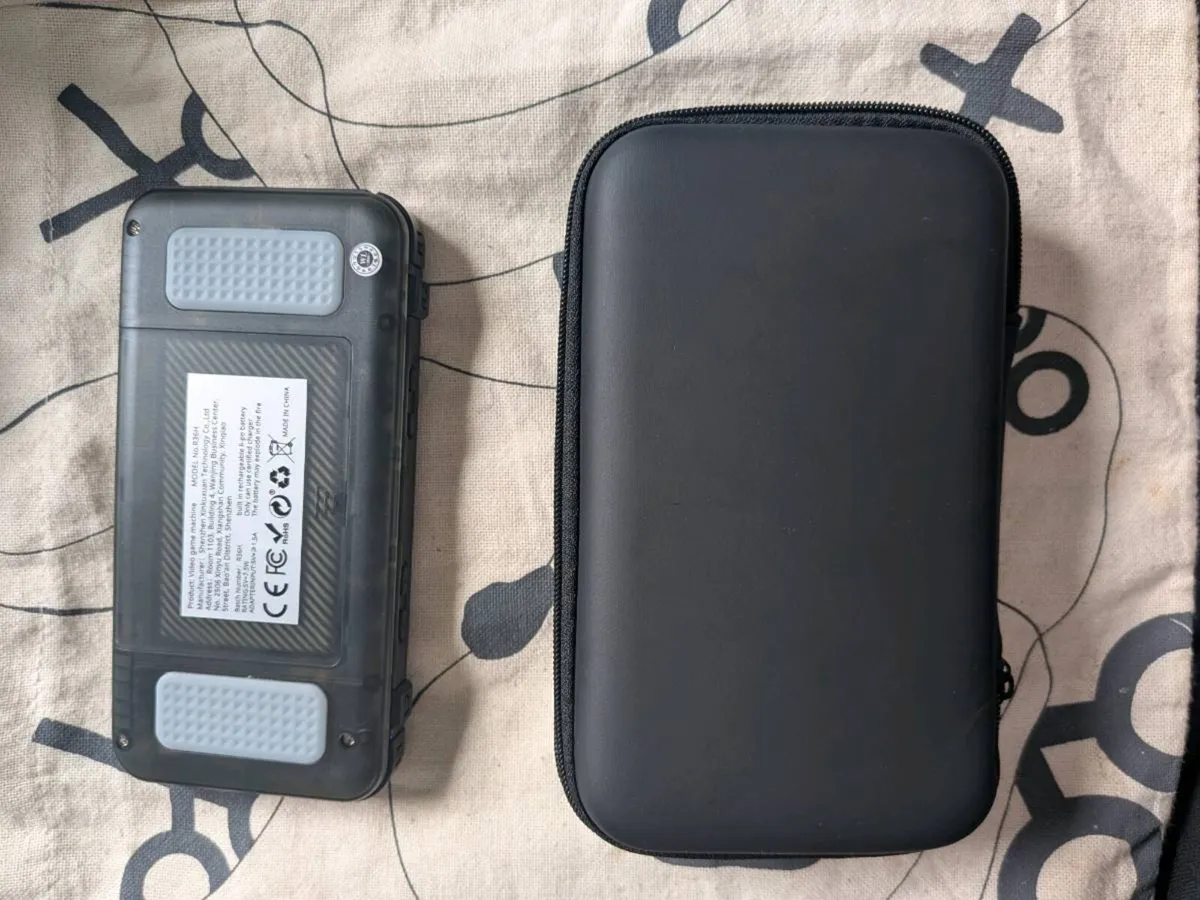 R36H 128GB Console - Brand new - price firm - Image 3