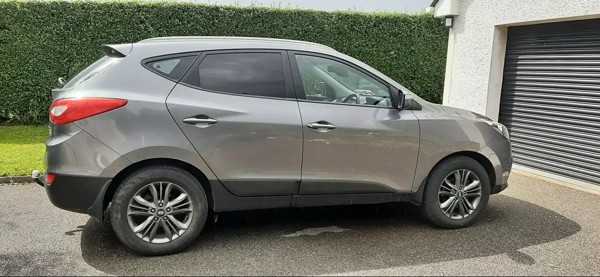 Hyundai ix35 2015 - Image 3