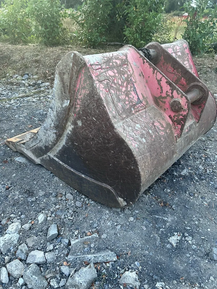20 tonne digger bucket - Image 3