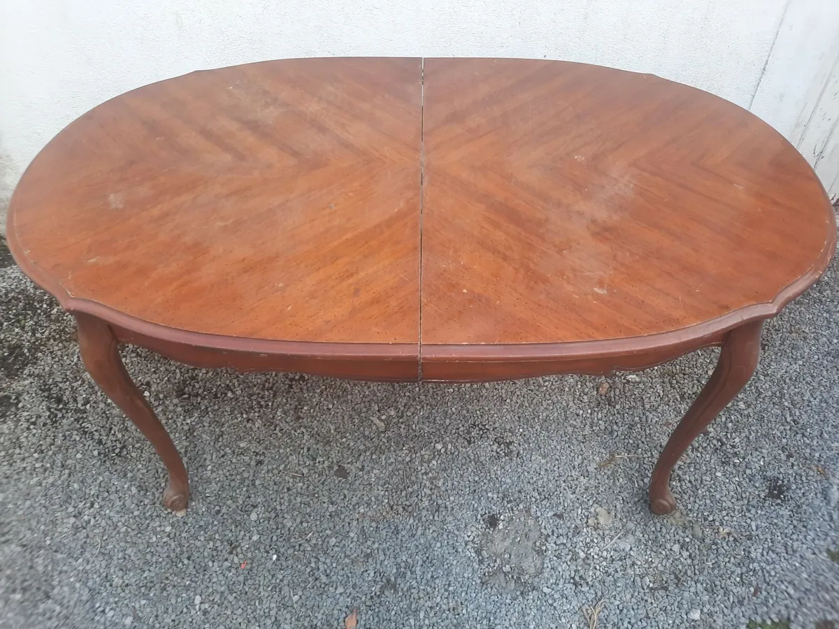 Dining room / kitchen table - Image 1