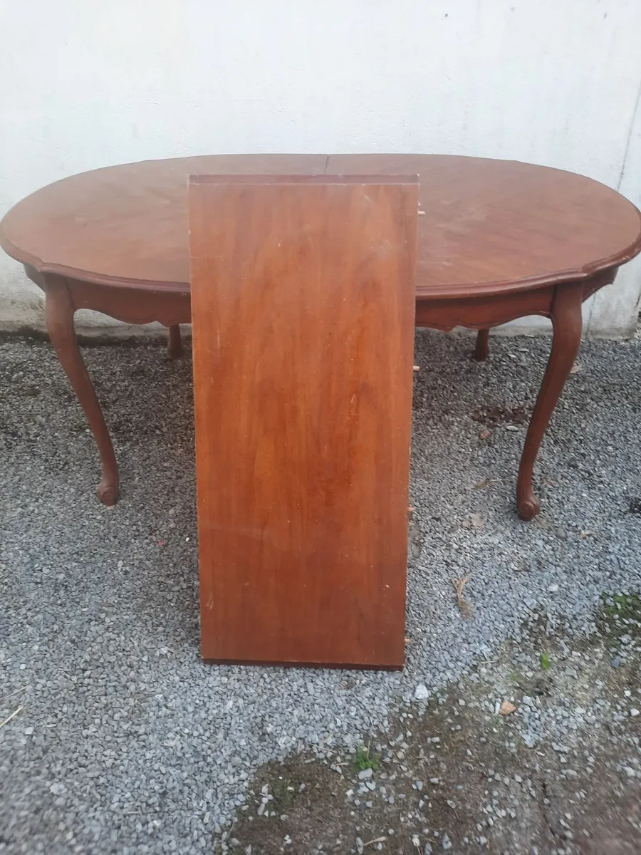 Dining room / kitchen table - Image 3