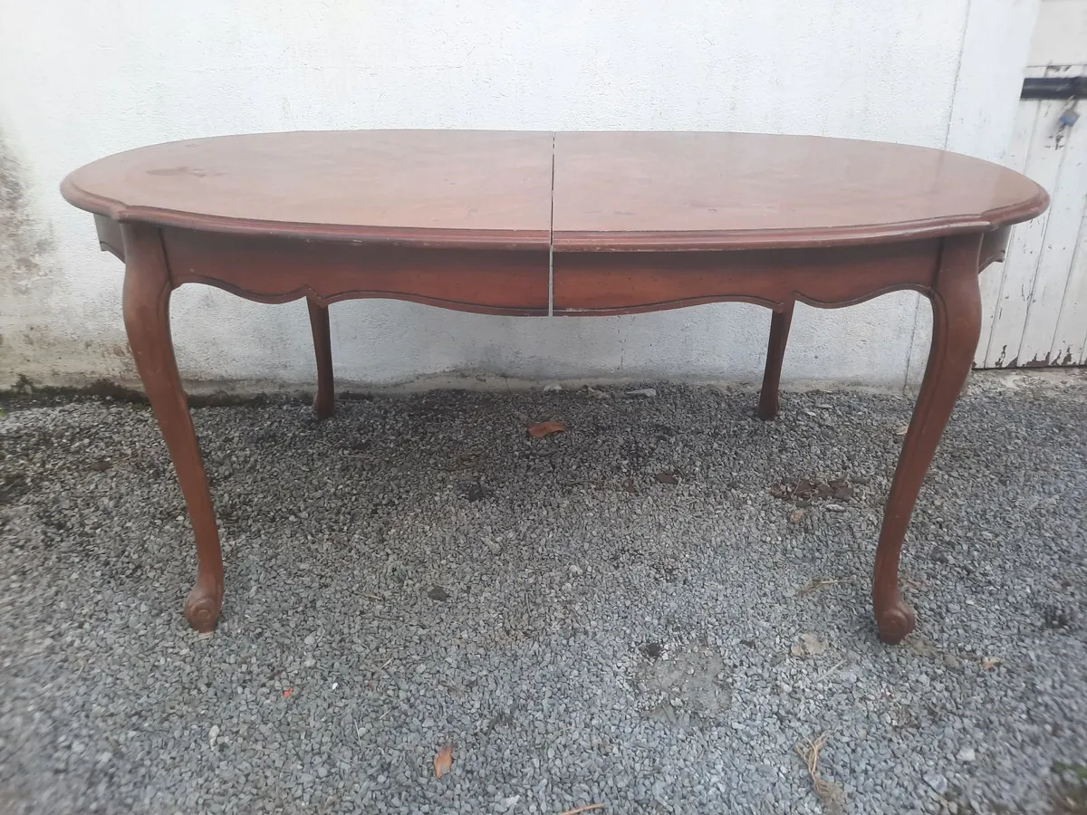 Dining room / kitchen table - Image 2