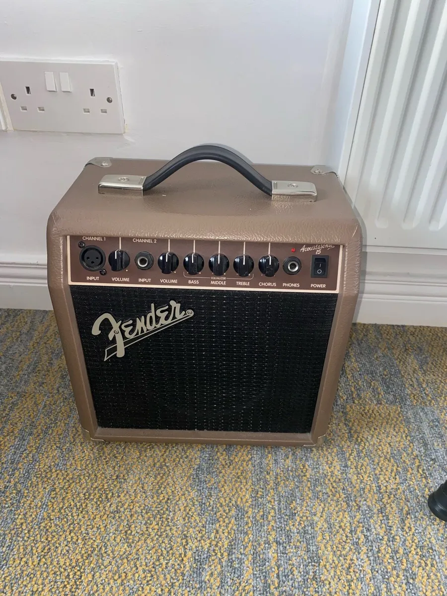 Full Guitar Music Set-Up - Image 4