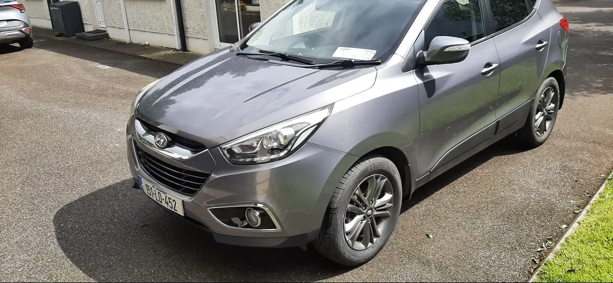 Hyundai ix35 2015 - Image 4