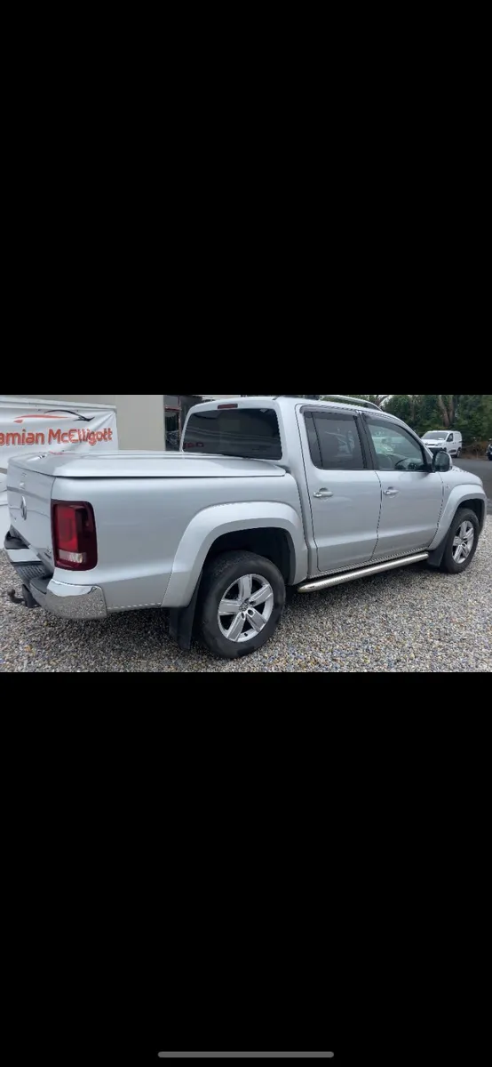 2019 Volkswagen Amarok V6 - Image 3