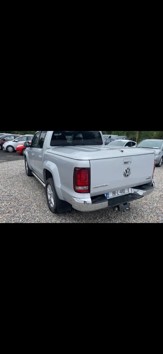 2019 Volkswagen Amarok V6 - Image 4