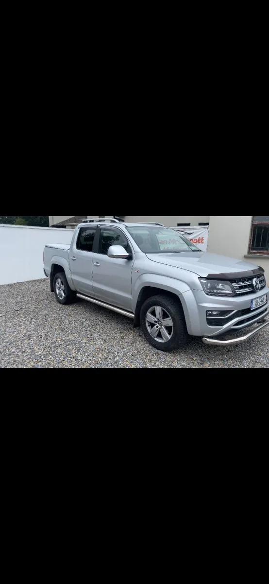 2019 Volkswagen Amarok V6 - Image 2