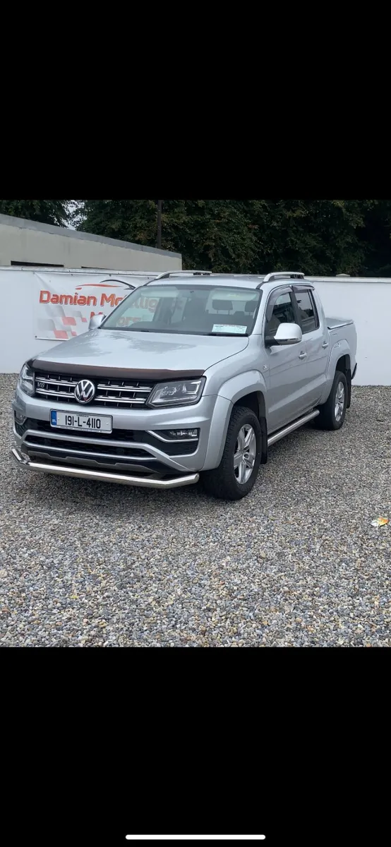 2019 Volkswagen Amarok V6 - Image 1