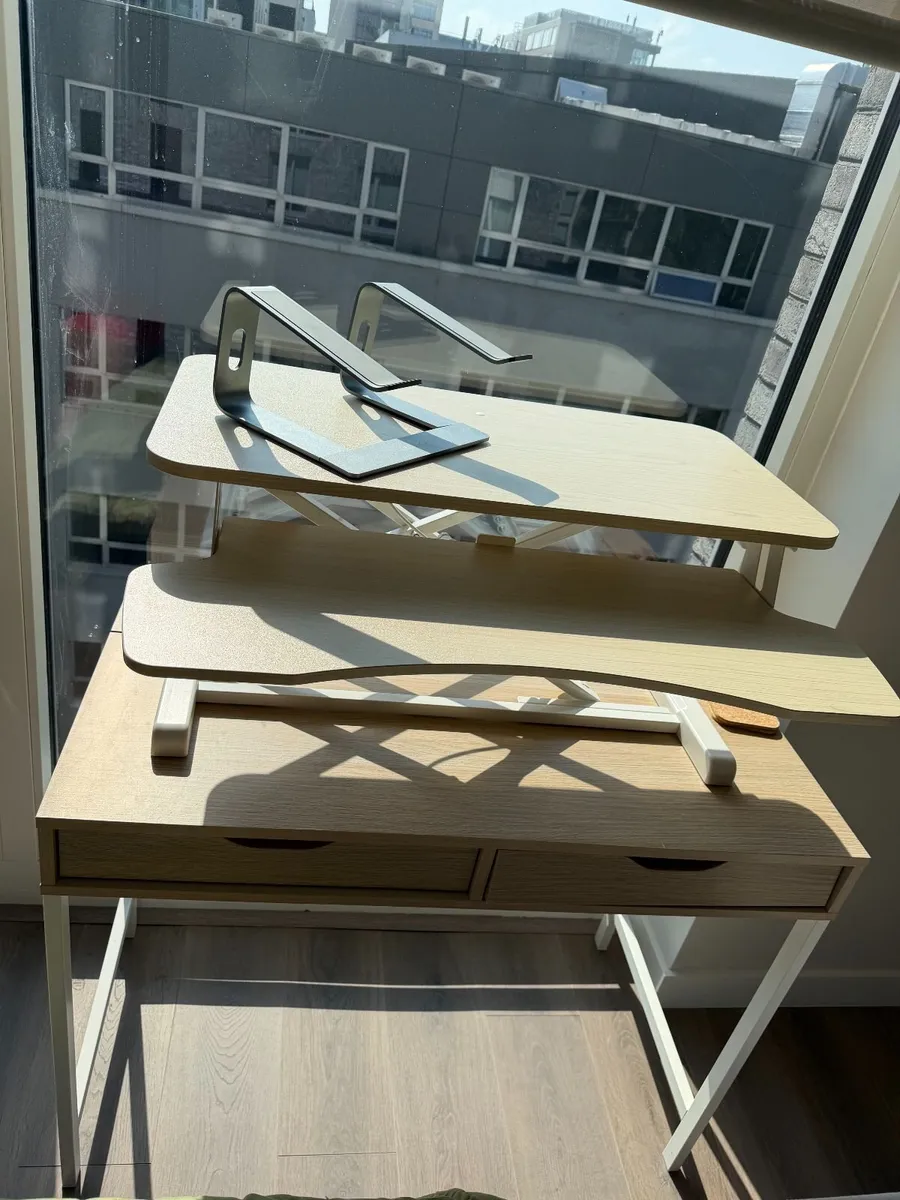 Home Office / WFH Desk Setup, Gaming Desk - Image 1