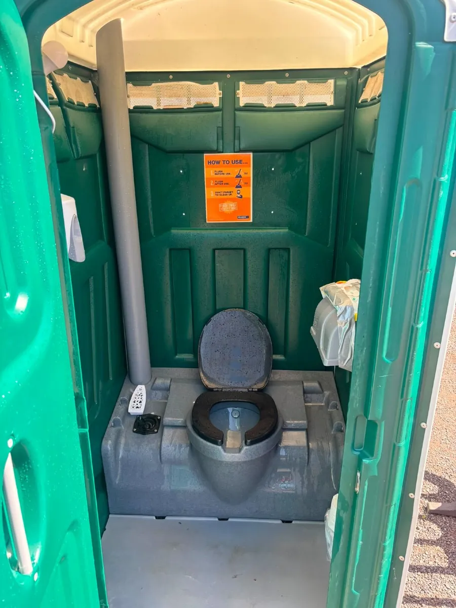 Portable toilet Portaloo - Image 2