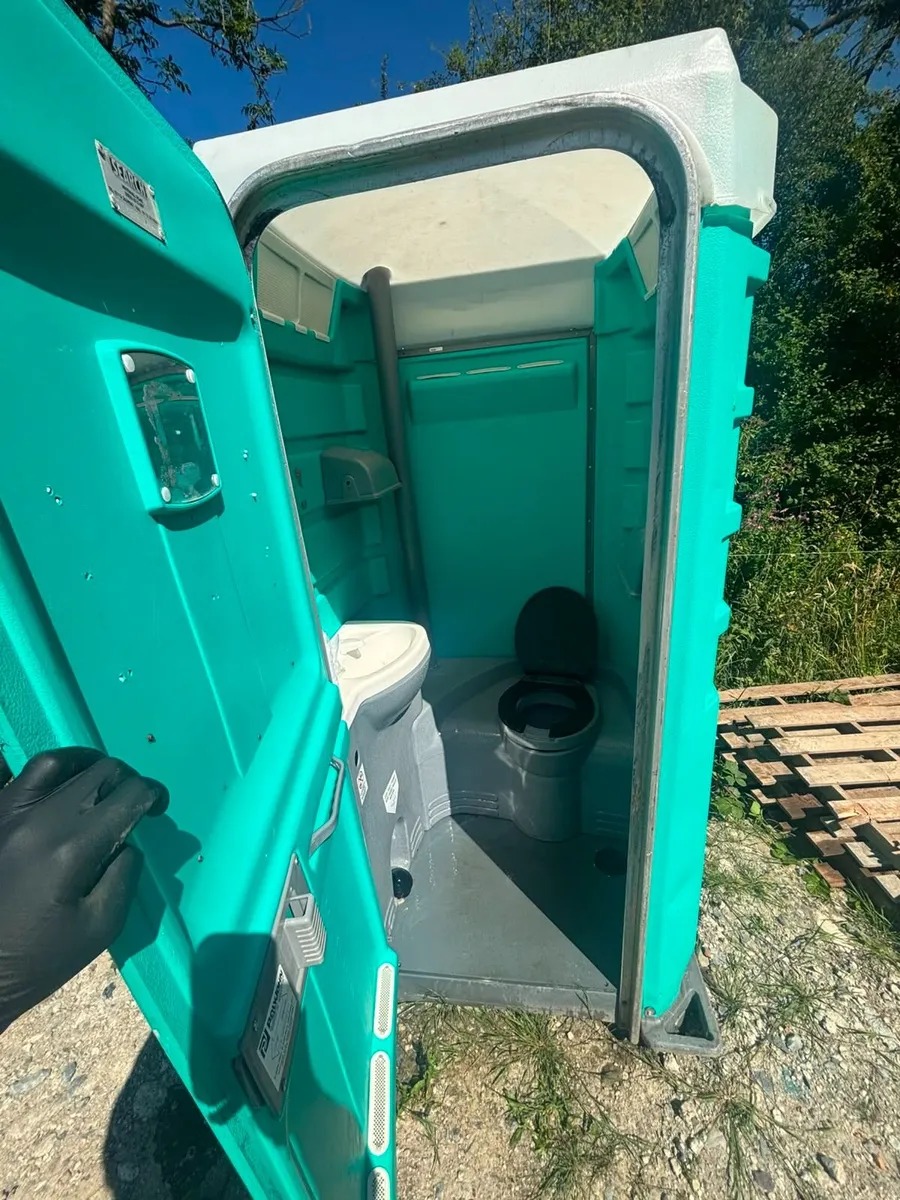 Portable toilet Portaloo - Image 3