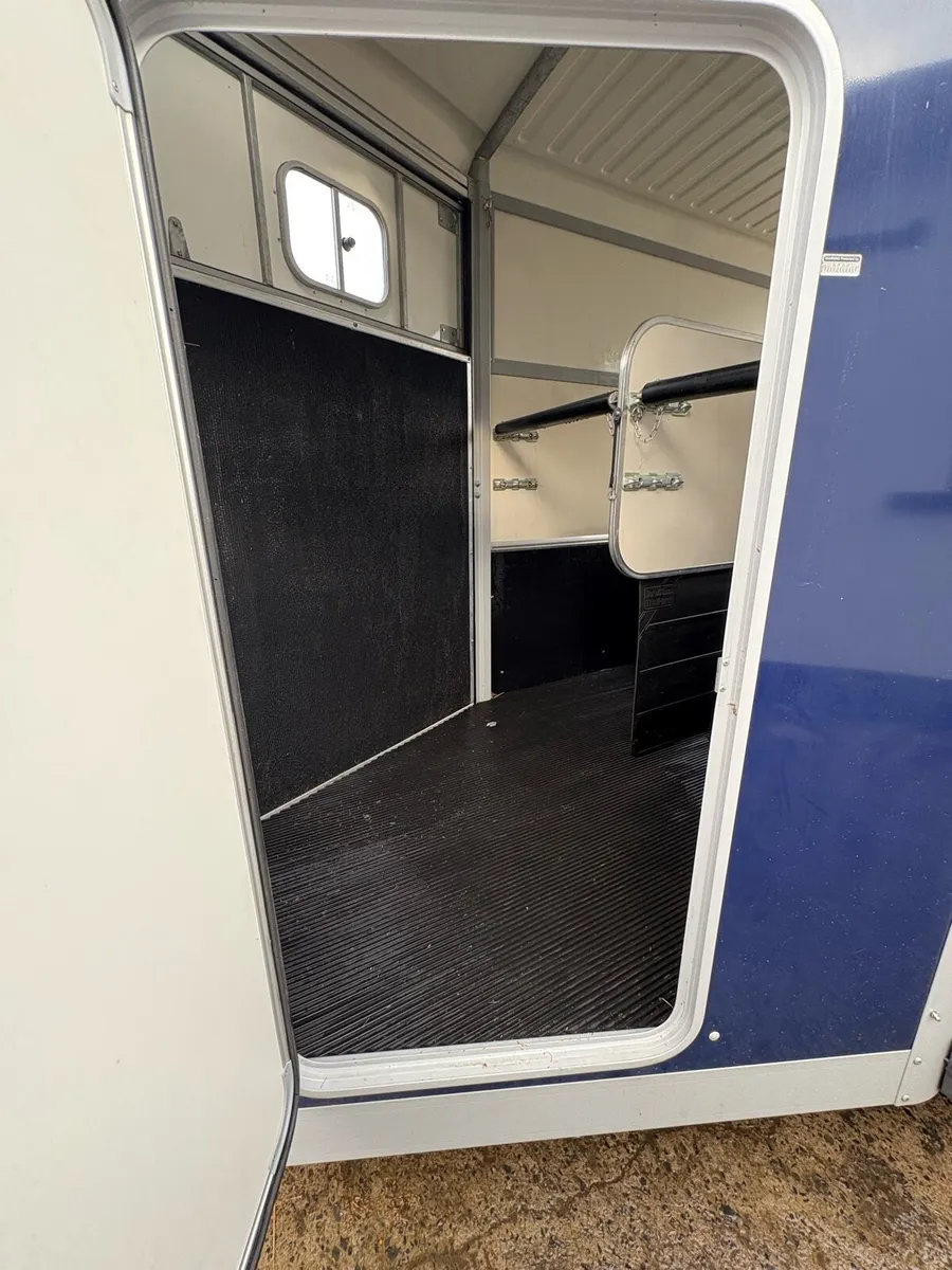 Ifor Williams 511 Horsebox 2025 - Image 3