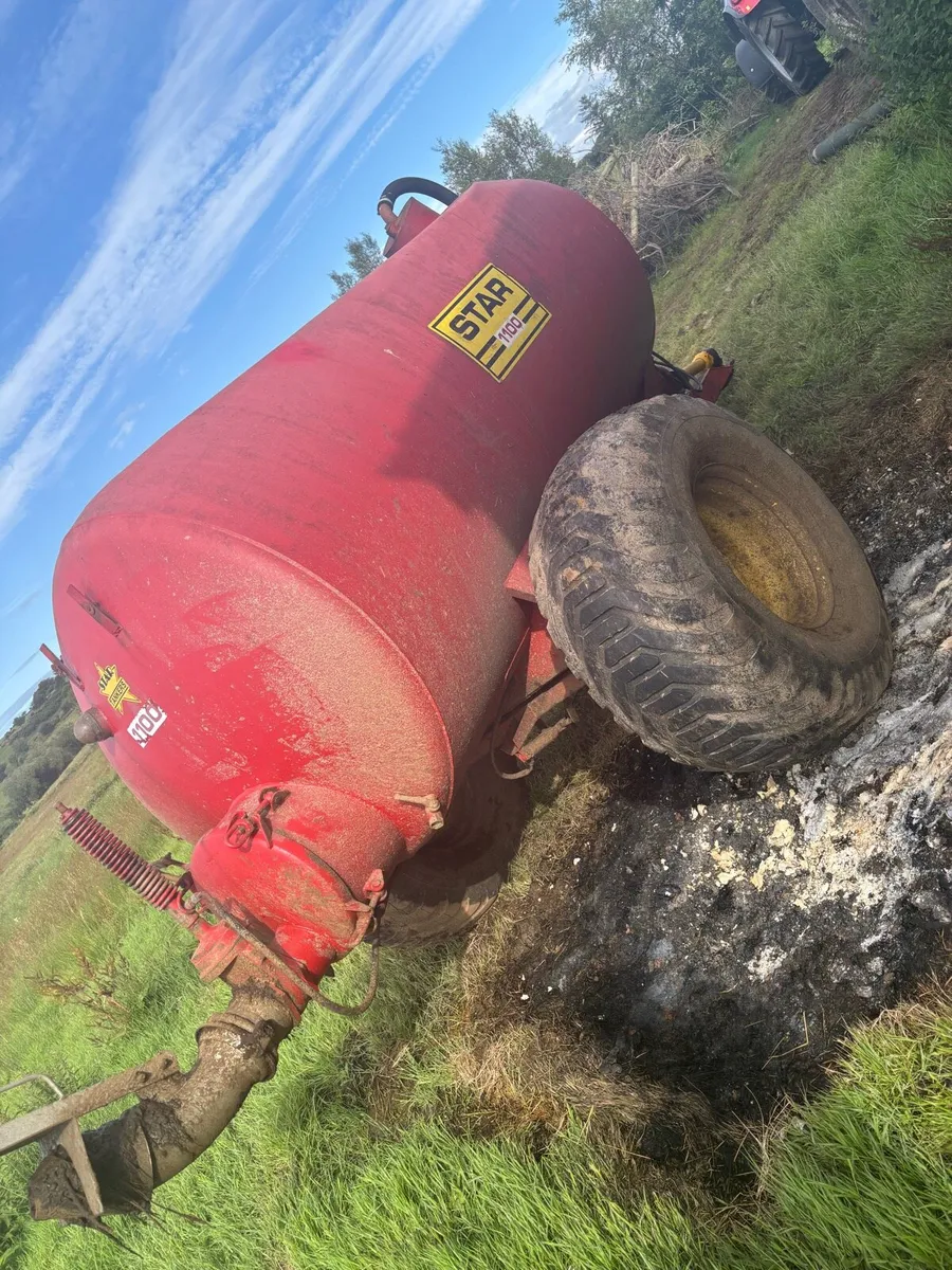 Sucked in tanker - Image 1