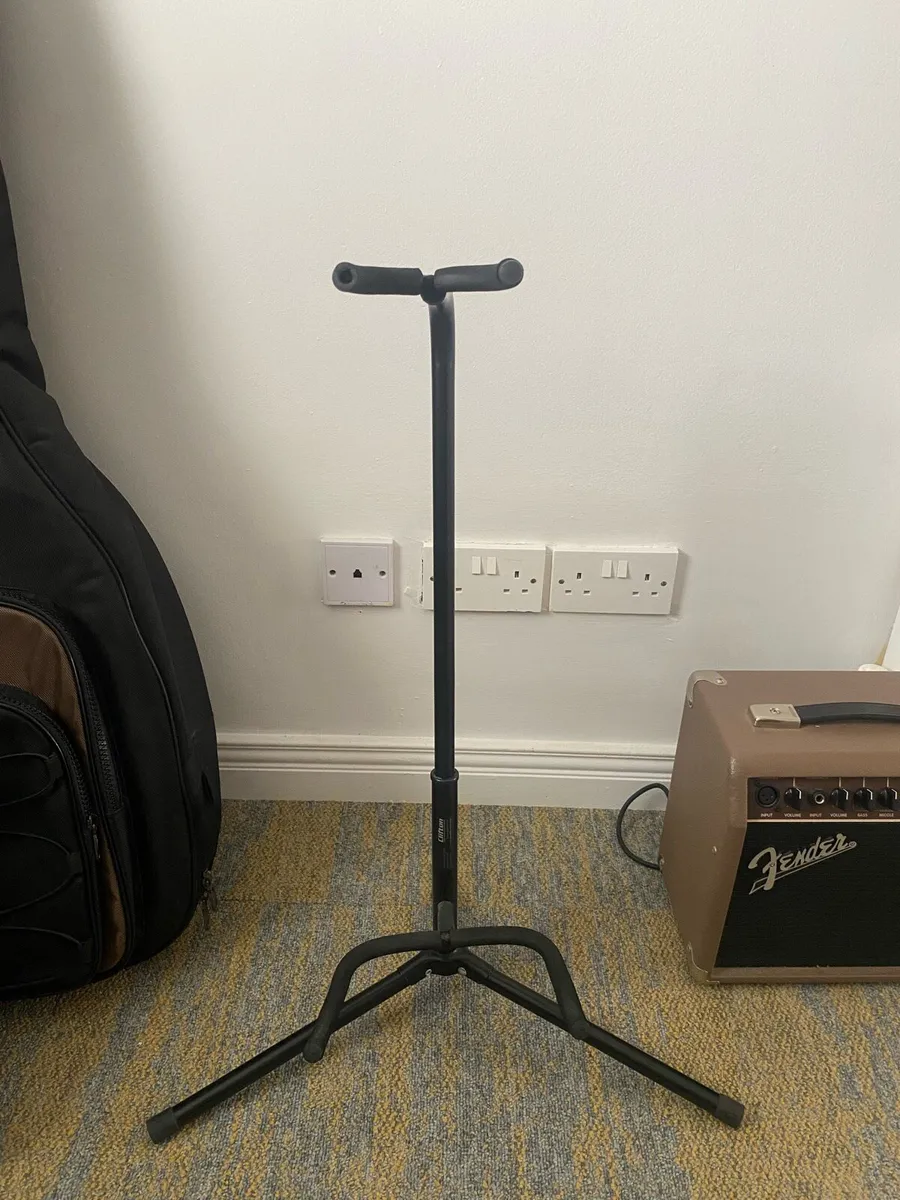 Guitar Stand - Image 1