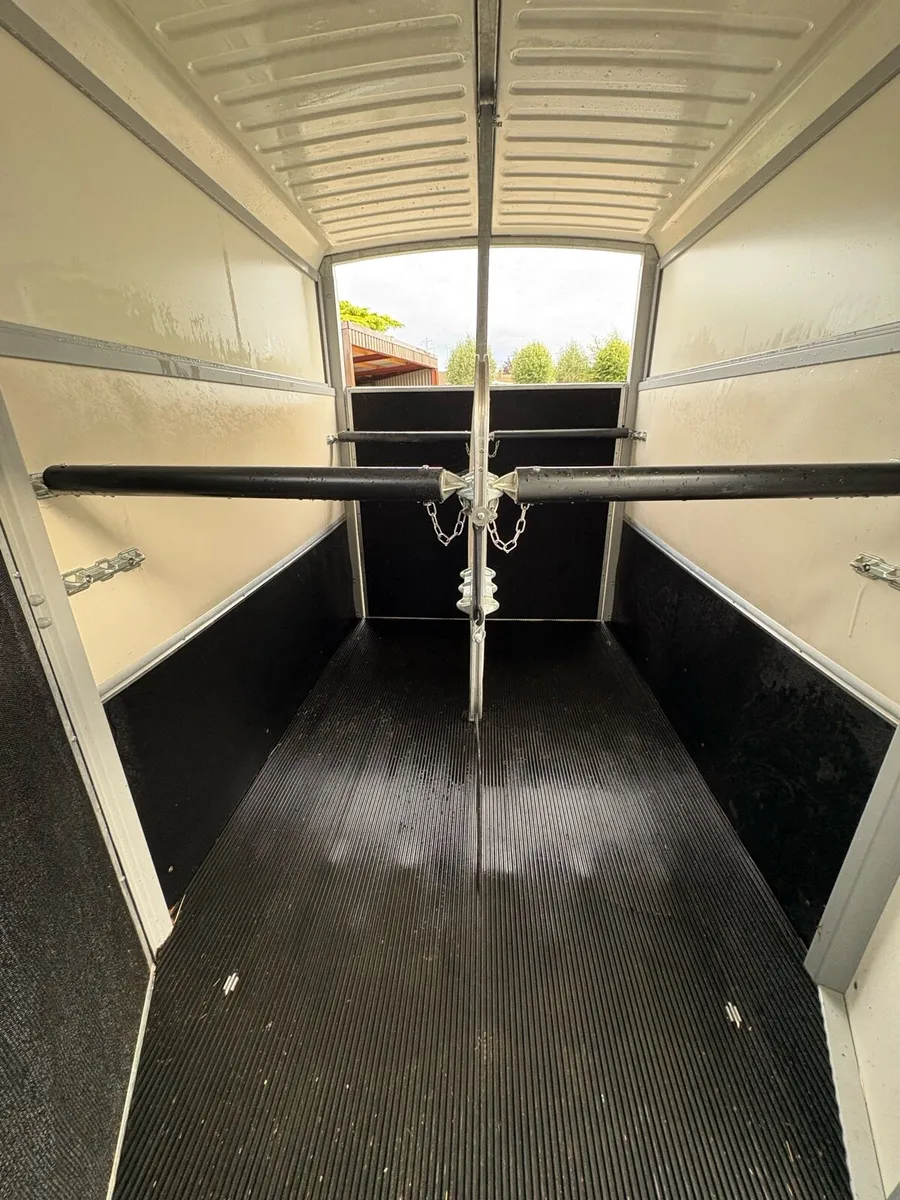 Ifor Williams 511 Horsebox 2025 - Image 4