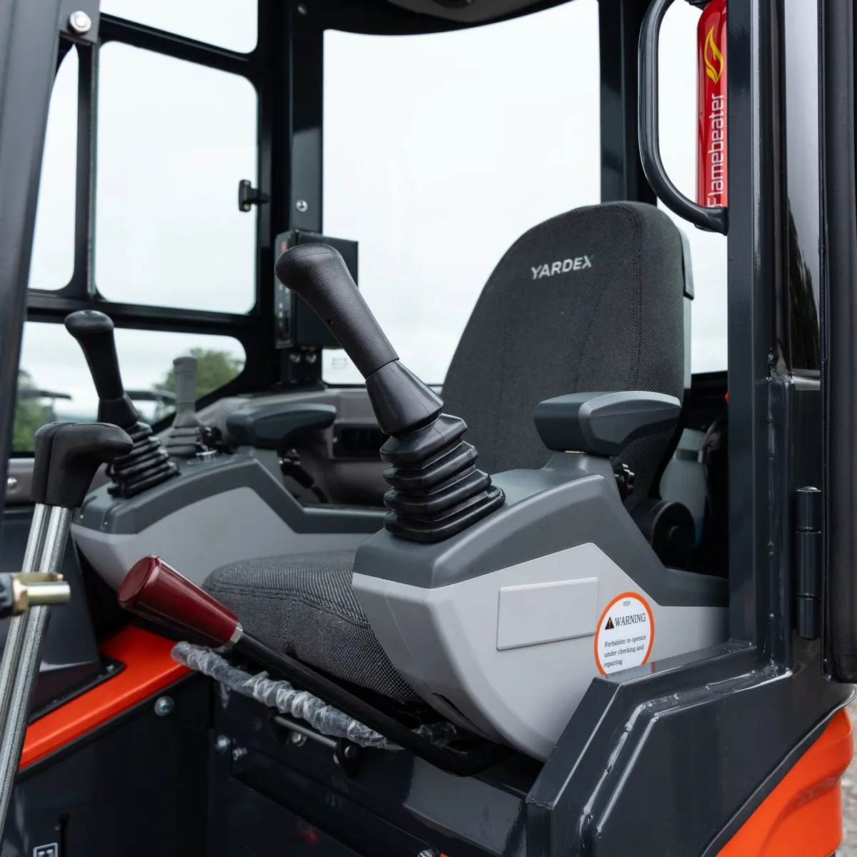 New Yardex YX20 ⭐️ 3 Year Warranty - Image 4