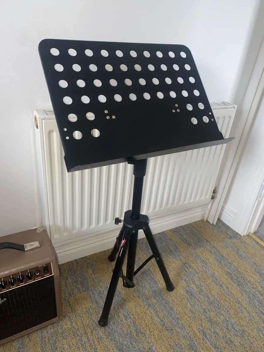 Music Stand - Image 1