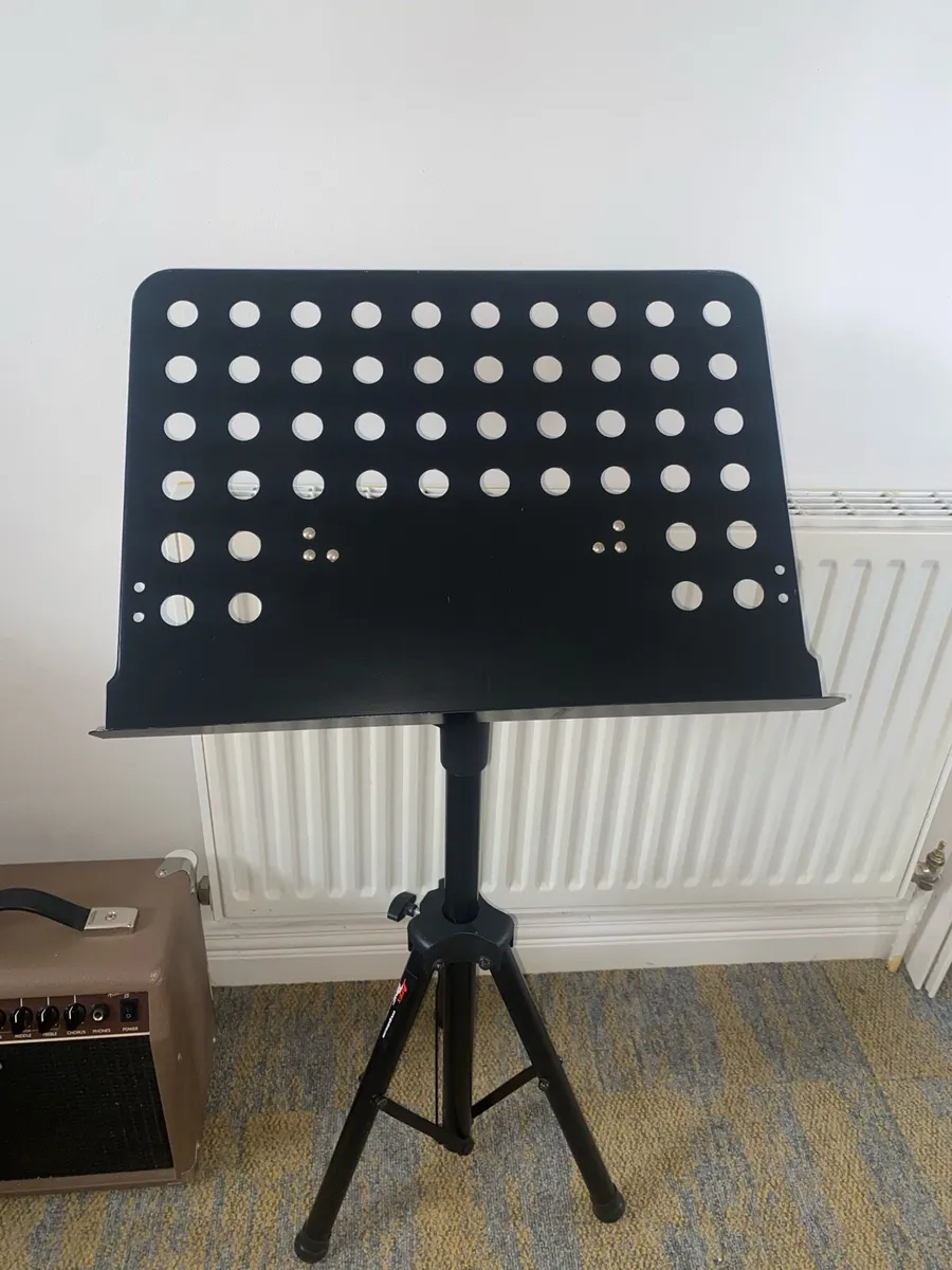 Music Stand - Image 2