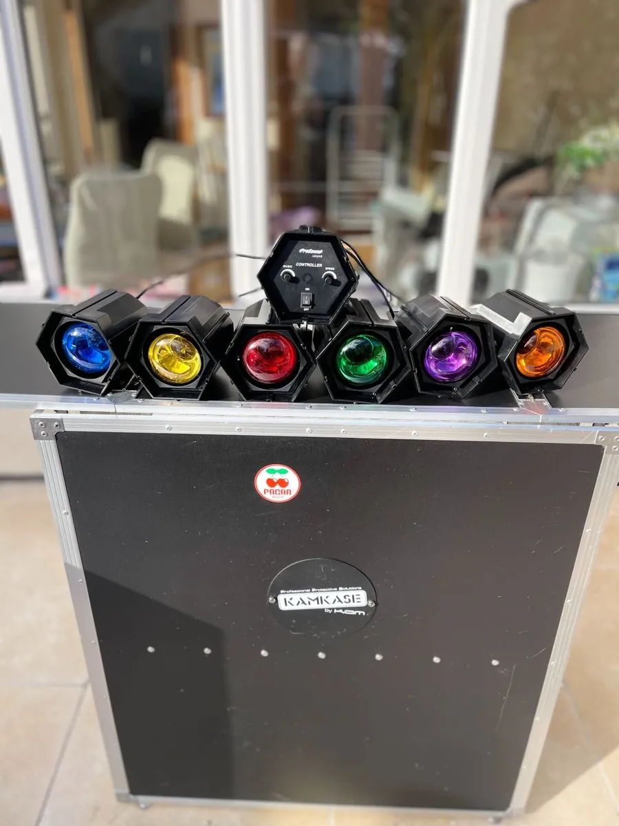 DJ Equipment Carrying Case - Image 1